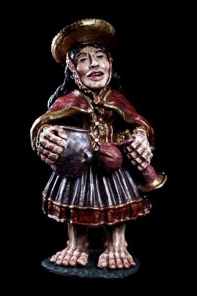 La Hilandera