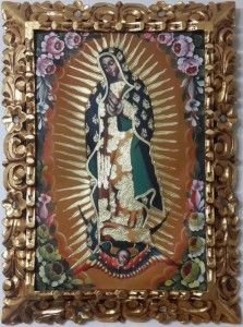 Virgen de Guadalupe