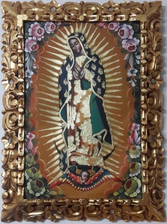 Virgen de Guadalupe