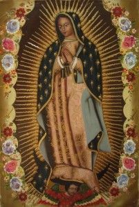 Virgen de Guadalupe