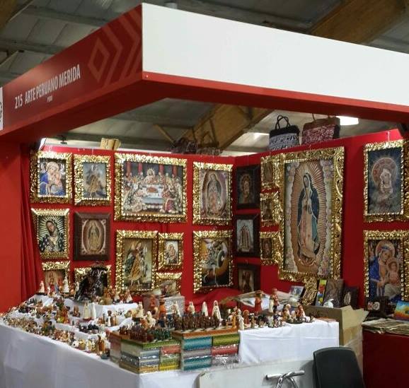 stand-arte-merida-expoartesanias-2014